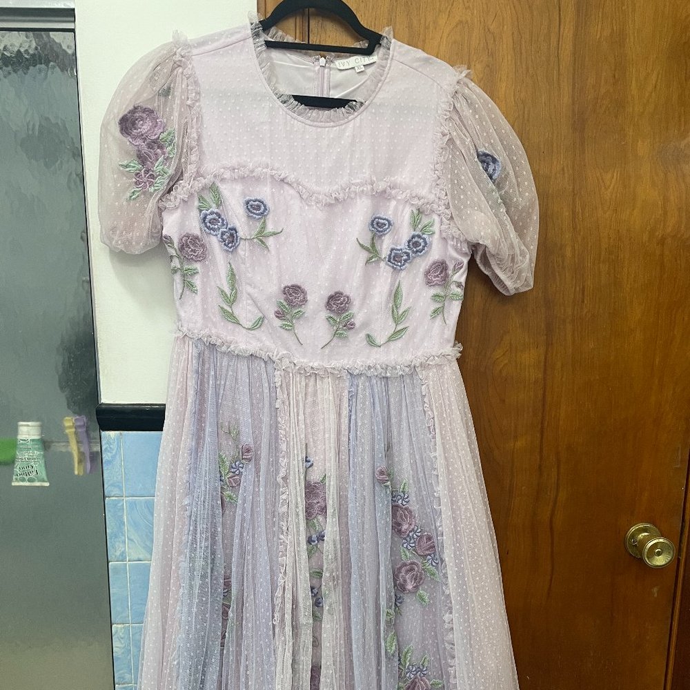 Ivy City Co - Enchanted Dress